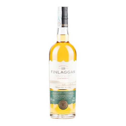 Islay Single Malt Scotch Whisky Finlaggan Old Reserve 70 cl