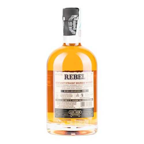 Rebel Yell Kentucky Straight Bourbon Whisky 70 cl