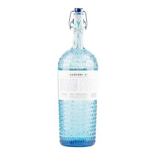 Gin Marconi 42 Stile Mediterraneo Poli 70 cl