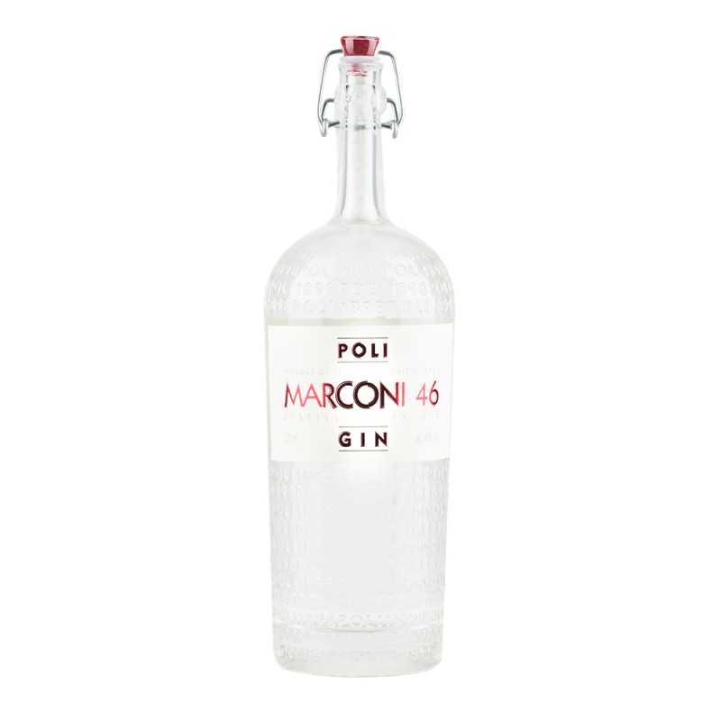 Dry Gin Marconi 46 70 cl