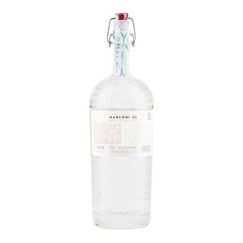 Dry Gin Marconi 46 70 cl