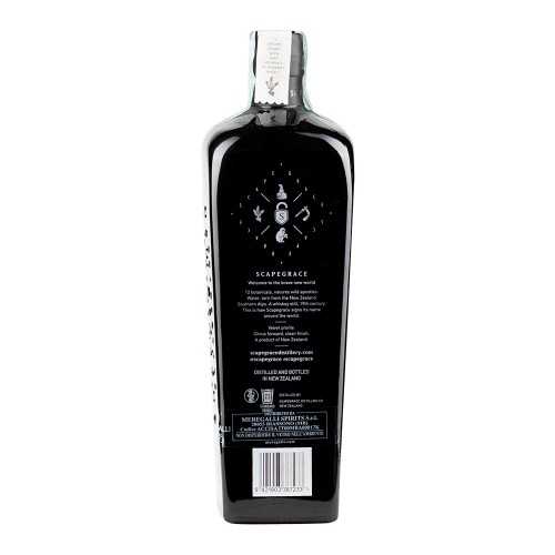 Gin Dry Classic Scapegrace 70 cl