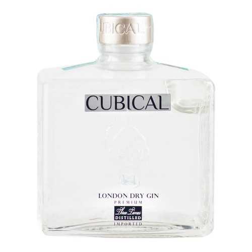 London Dry Gin Cubical Premium 70 cl