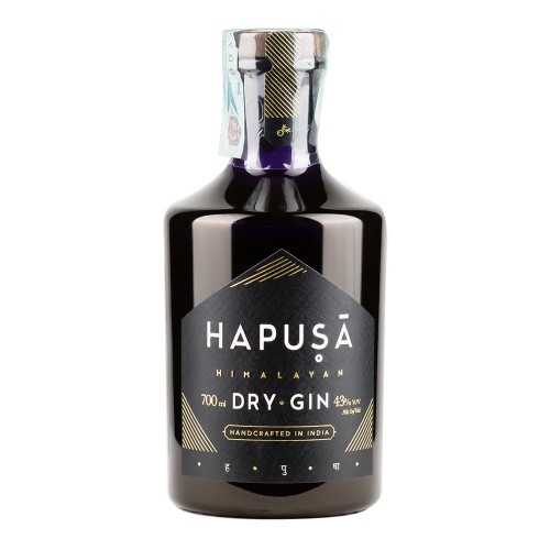Dry Gin Hapusa Himalayan