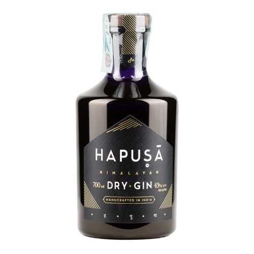 Dry Gin Hapusa Himalayan 70 cl