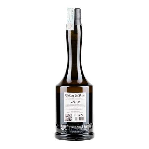 Calvados Pays D’Auge V.S.O.P. Château du Breuil 70 cl