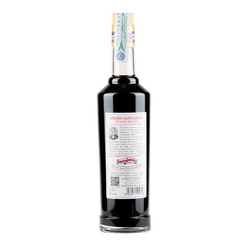 Amaro d’Abruzzo 77 Jannamico