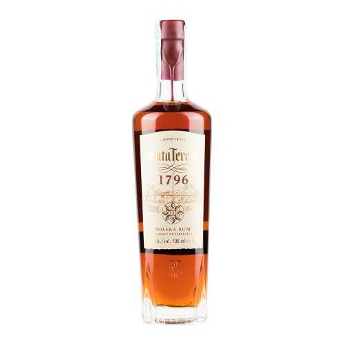 Rum Solera Santa Teresa 1796 70 cl