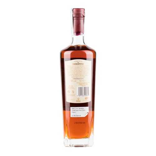 Rum Solera Santa Teresa 1796 70 cl