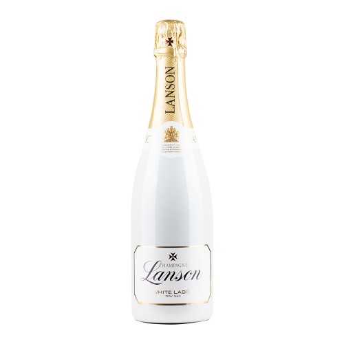 Champagne Sec Le White Label