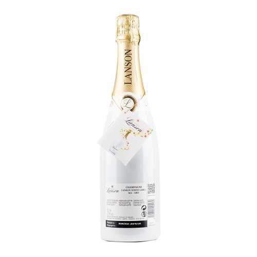 Champagne Sec Le White Label