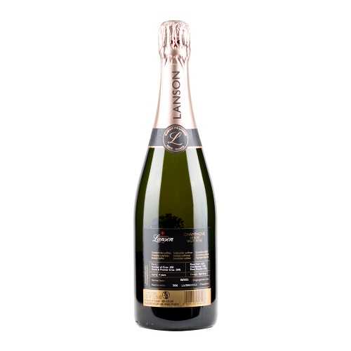 Champagne Brut Rosé