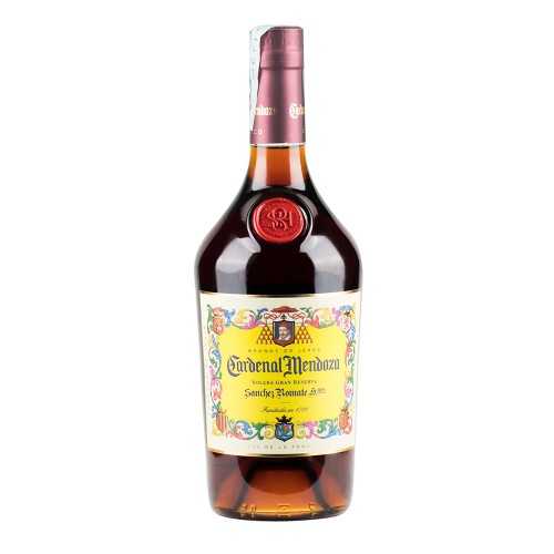 Brandy de Jerez Cardenal Mendoza Solera Gran Reserva (con astuccio) 70 cl