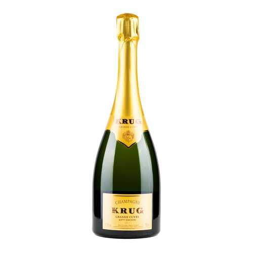 Champagne Brut Grande Cuvée 169° Édition Krug (con astuccio)