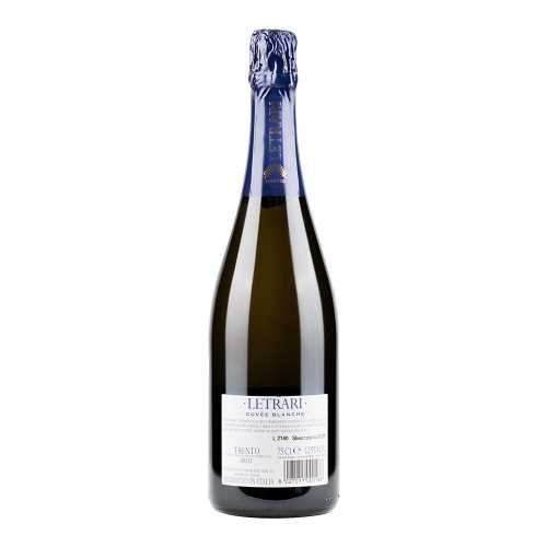 Trentodoc Brut Cuvée Blanche