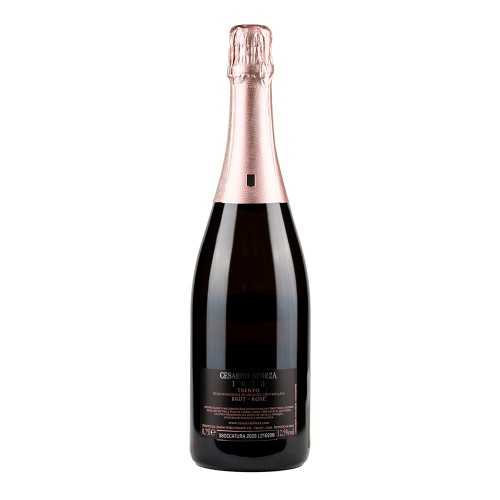 Trentodoc Brut Rosé “1673” 2014