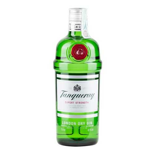 London Dry Gin Tanqueray