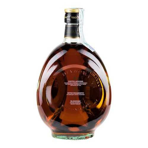 Brandy Vecchia Romagna Etichetta Nera 70 cl