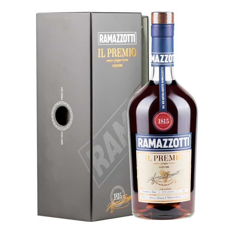 Il Premio Ramazzotti (con astuccio)