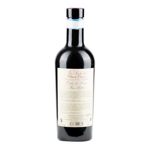 Vin Santo del Chianti Classico Occhio di Pernice San Pietro 2010