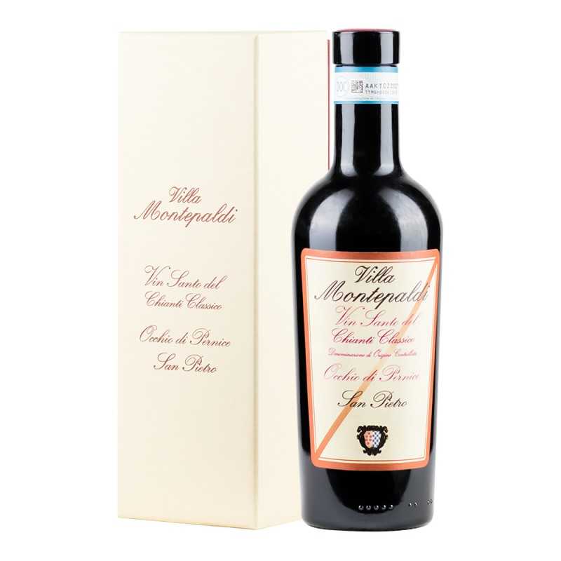 Vin Santo del Chianti Classico Occhio di Pernice San Pietro 2010