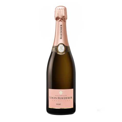 Champagne Brut Rosé 2015 (con astuccio)