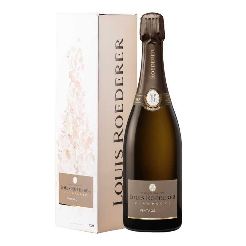 Champagne Brut Vintage 2014 (con astuccio)