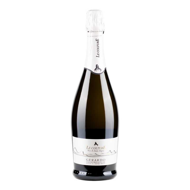 Valdobbiadene Prosecco Superiore Rive di Santo Stefano Extra Brut Gerardo