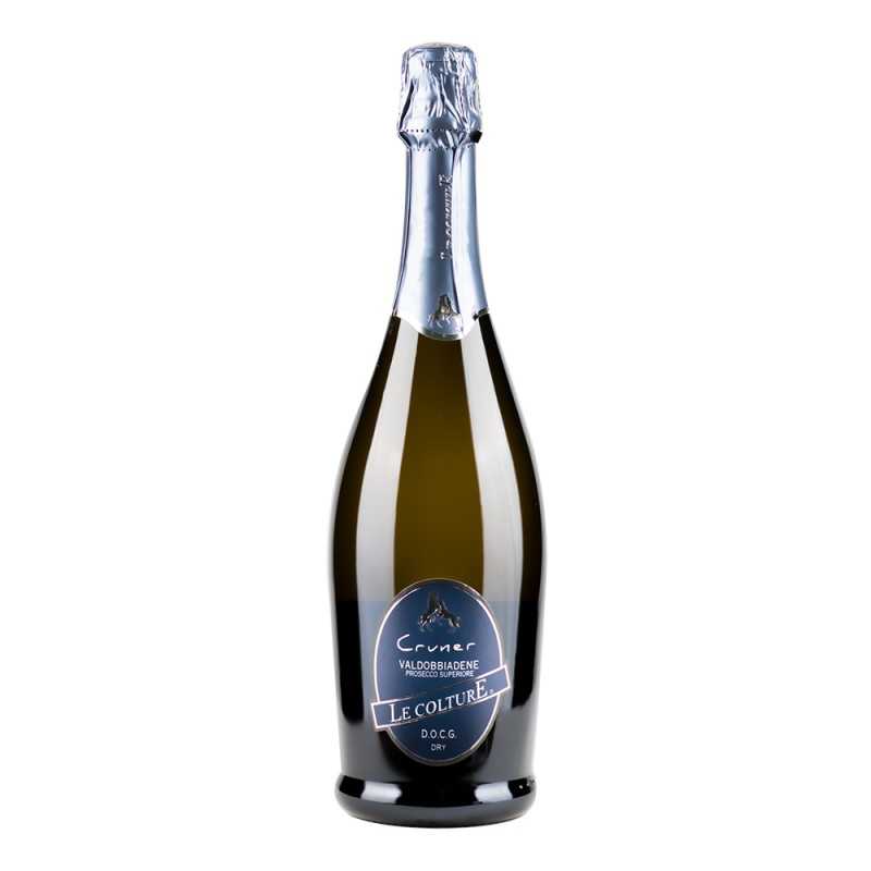 Valdobbiadene Prosecco Superiore Dry Cruner