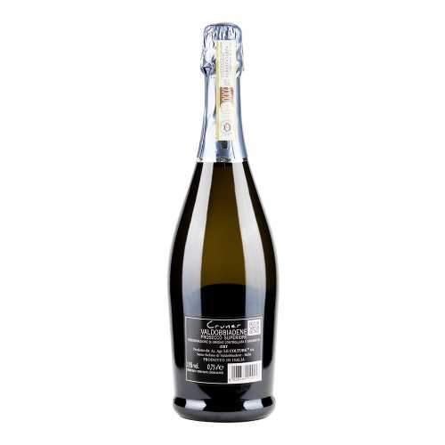 Valdobbiadene Prosecco Superiore Dry Cruner