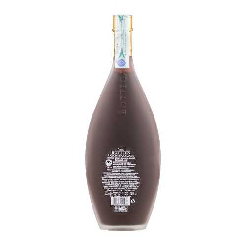 Liquore al cioccolato Nero