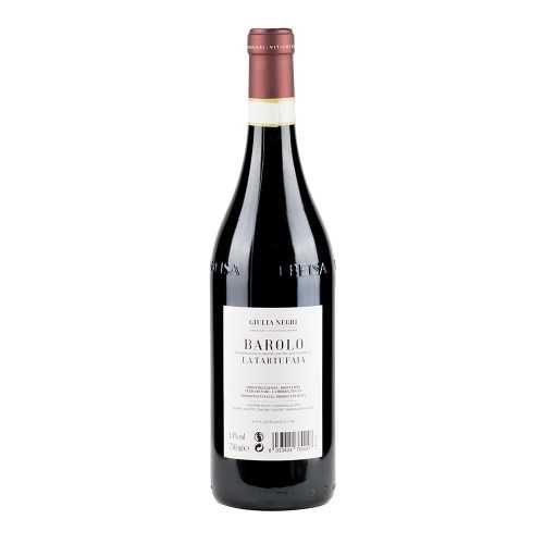 Barolo La Tartufaia 2017