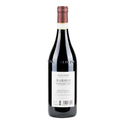 Barolo Serradenari 2017