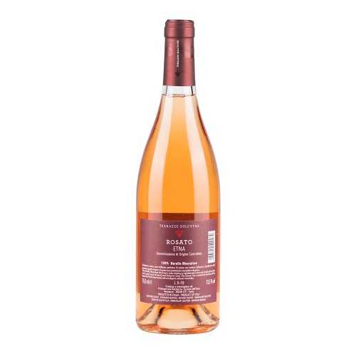 Etna Rosato 2018