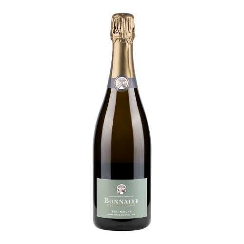 Champagne Brut Nature Grand Cru Blanc de Blancs