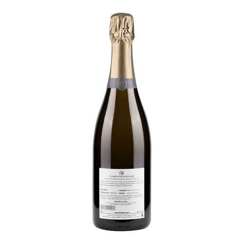 Champagne Brut Nature Grand Cru Blanc de Blancs