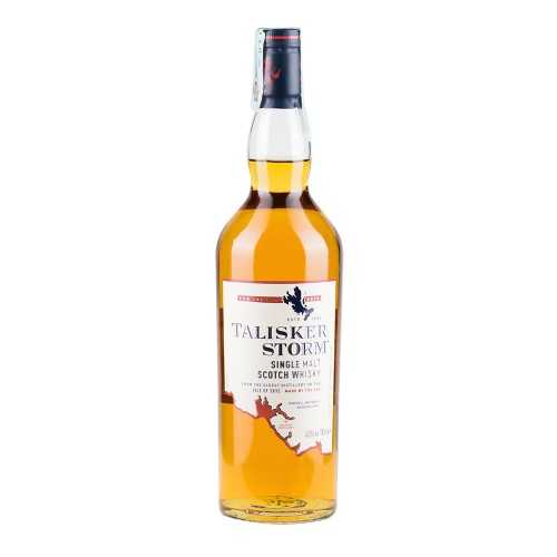 Single Malt Scotch Whisky Storm (con astuccio) 70 cl