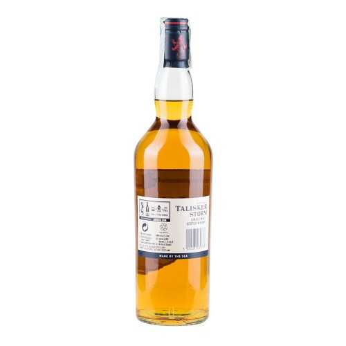 Single Malt Scotch Whisky Storm (con astuccio) 70 cl