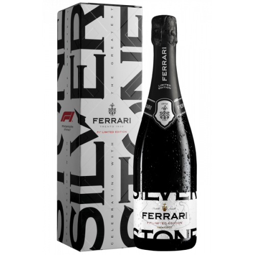 EDIZIONE COLLEZIONISTI Ferrari F1® Limited Edition Silverstone (con astuccio)