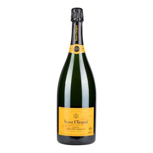 Champagne Brut Cuvée Saint-Pétersbourg magnum (con astuccio)