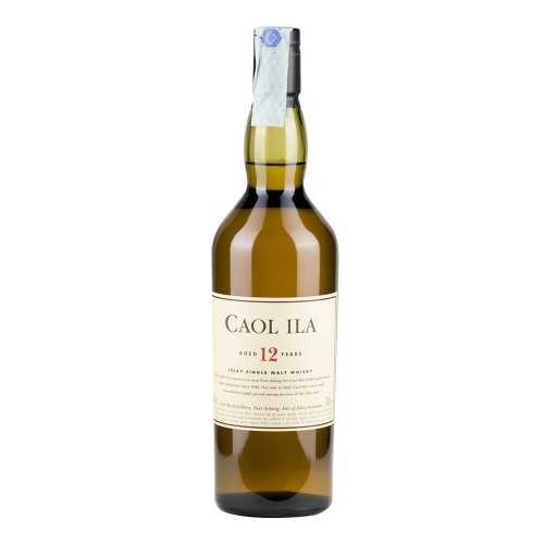 Single Malt Scotch Whisky Aged 12 Years (con astuccio) Caol Ila 70cl