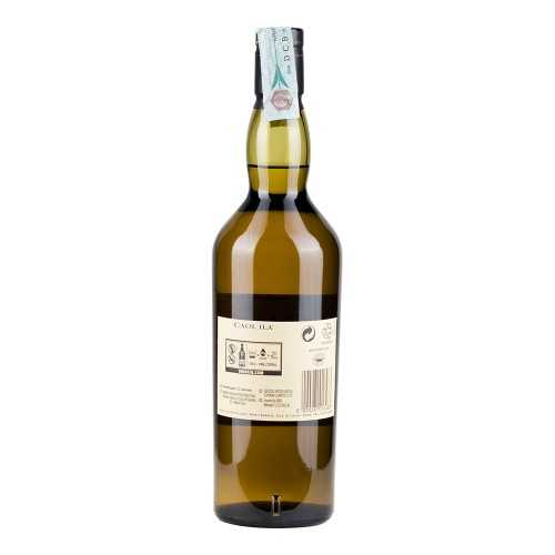 Single Malt Scotch Whisky Aged 12 Years (con astuccio) Caol Ila 70cl