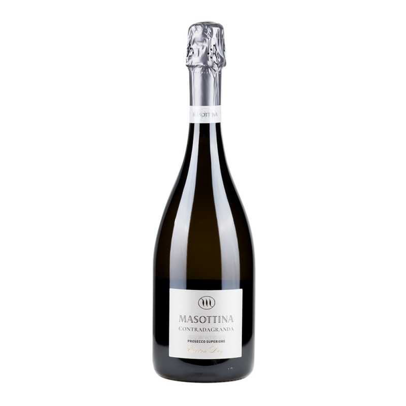 Conegliano Valdobbiadene Prosecco Superiore Extra Dry Contradagrande