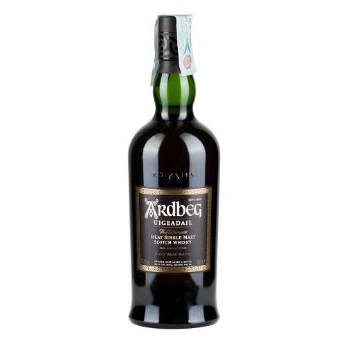 Islay Single Malt Scotch Whisky Uigeadail (con astuccio) 70 cl