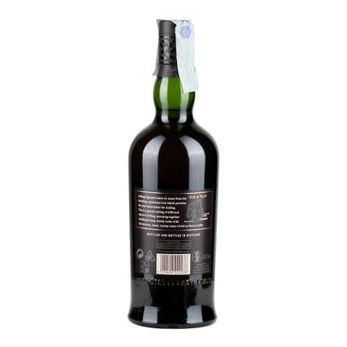 Islay Single Malt Scotch Whisky Uigeadail (con astuccio) 70 cl