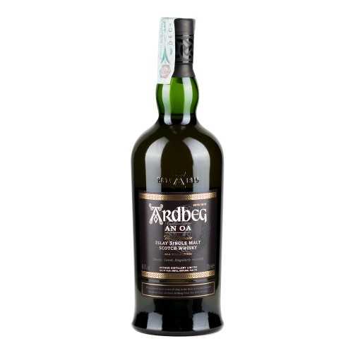 Islay Single Malt Scotch Whisky An Oa (con astuccio) 70 cl