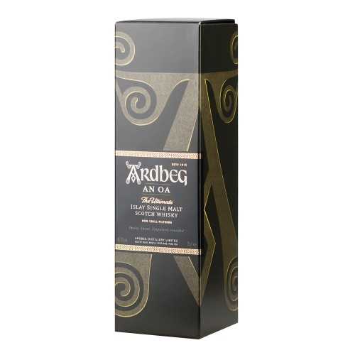 Islay Single Malt Scotch Whisky An Oa (con astuccio) 70 cl