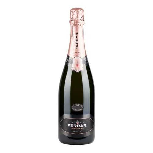 Trentodoc Brut Perlé Rosé Riserva 2016 (con astuccio)