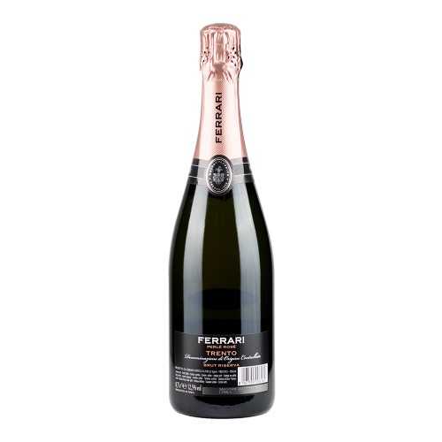 Trentodoc Brut Perlé Rosé Riserva 2016 (con astuccio)