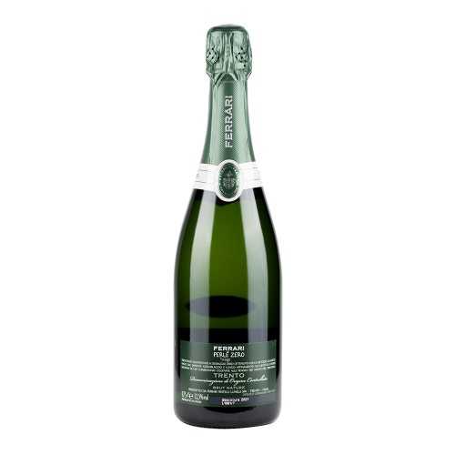 Trento Brut Nature Perlé Zero Cuvée 2014 (con astuccio)